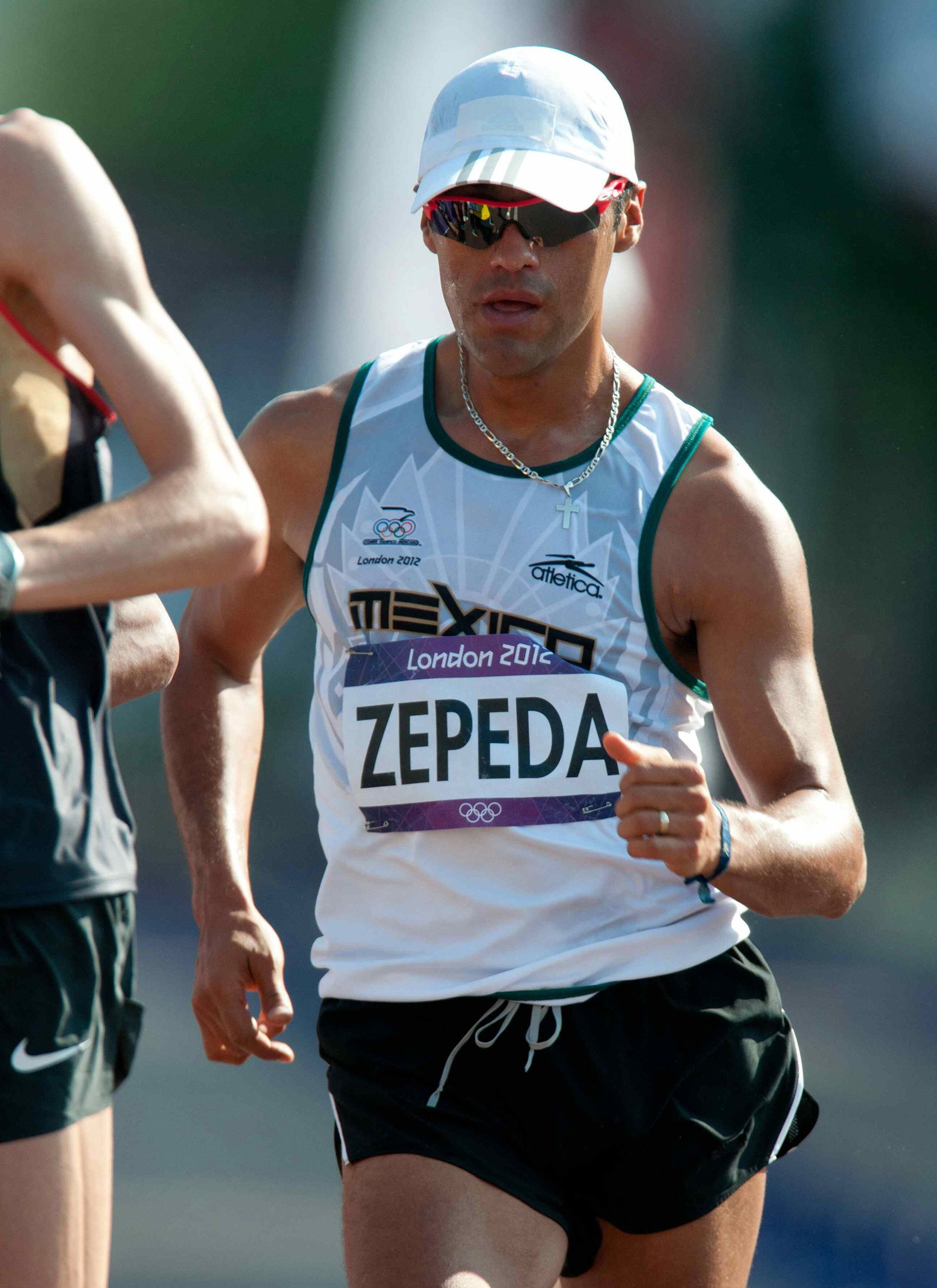 Gris desempe&ntilde;o mexicano en marcha