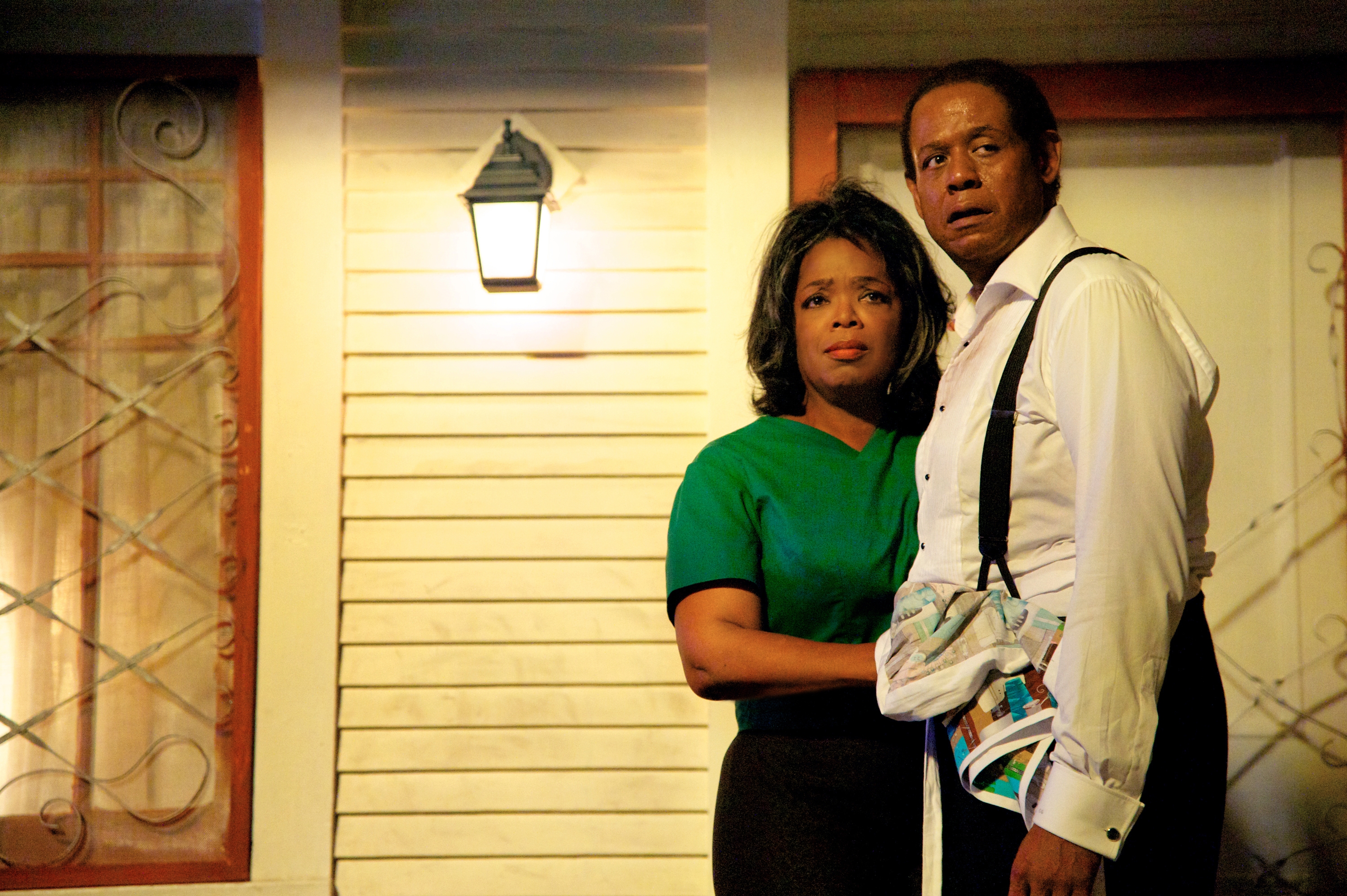 "The Butler" se estrena en 1er lugar de taquilla