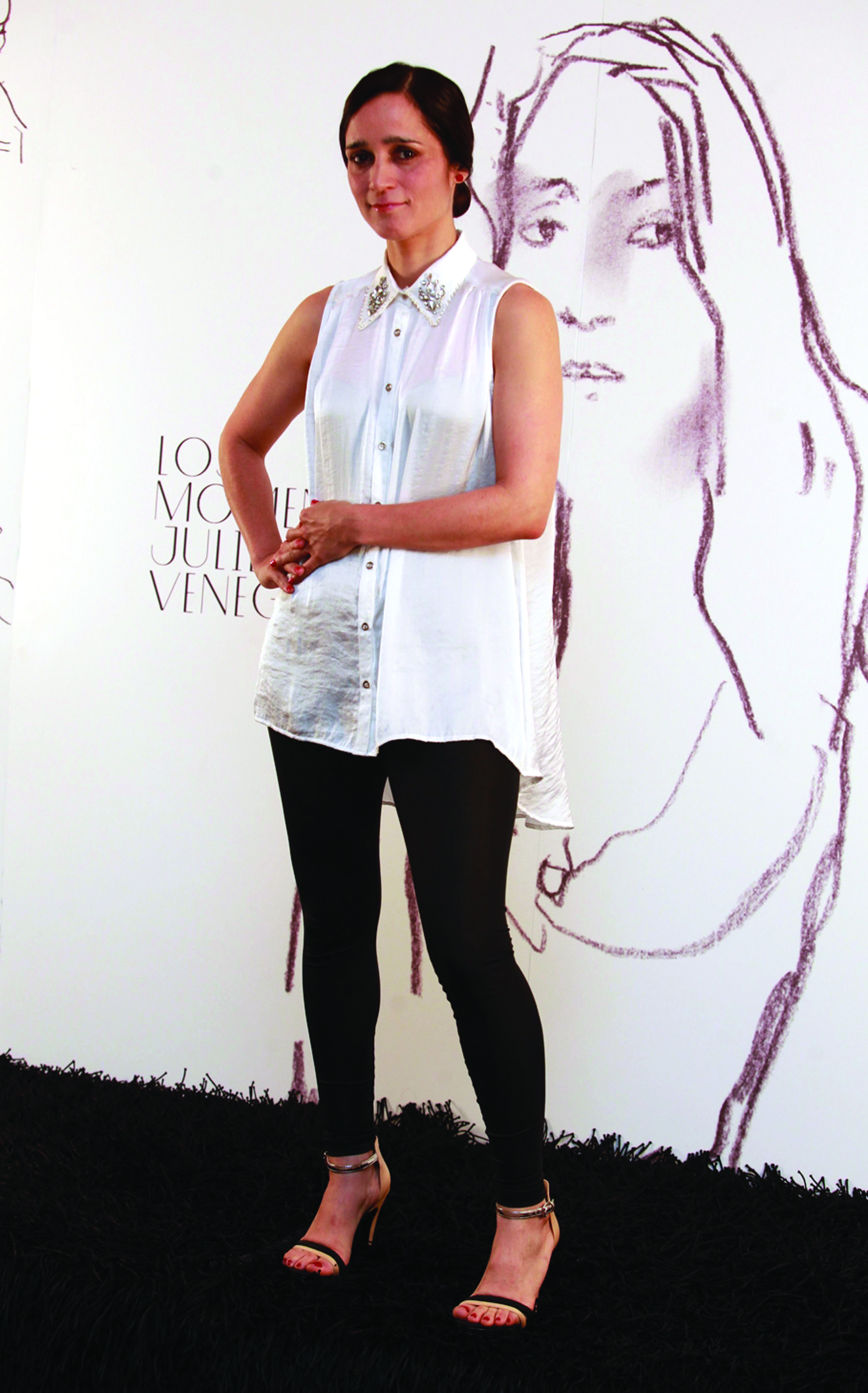 Venegas a la conquista del p&uacute;blico infantil