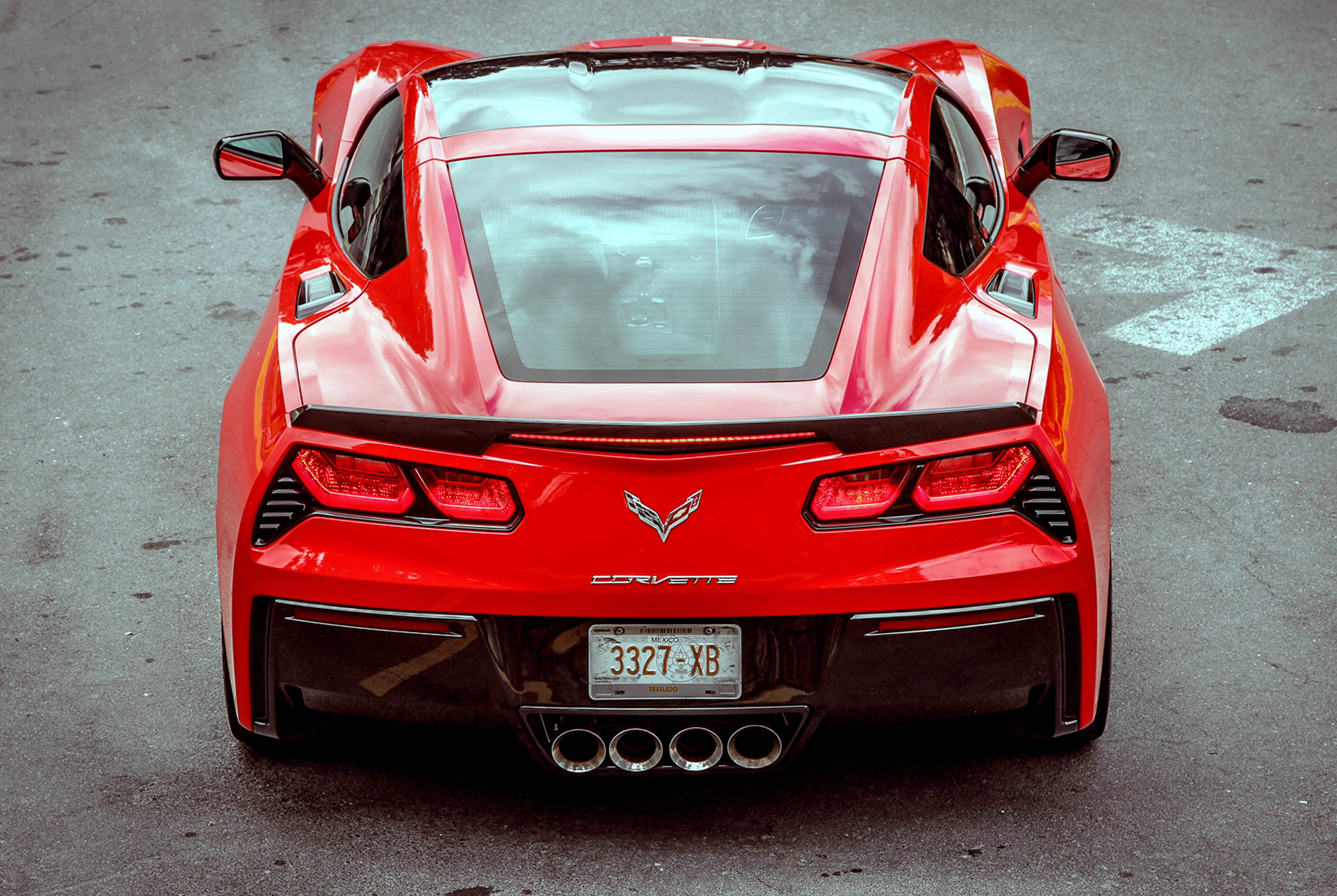 Ex&oacute;tico americano