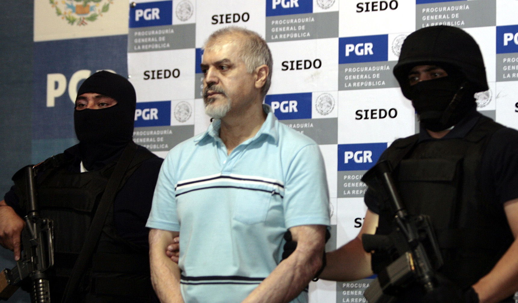 Dan 15 a&ntilde;os de c&aacute;rcel a Eduardo Arellano F&eacute;lix