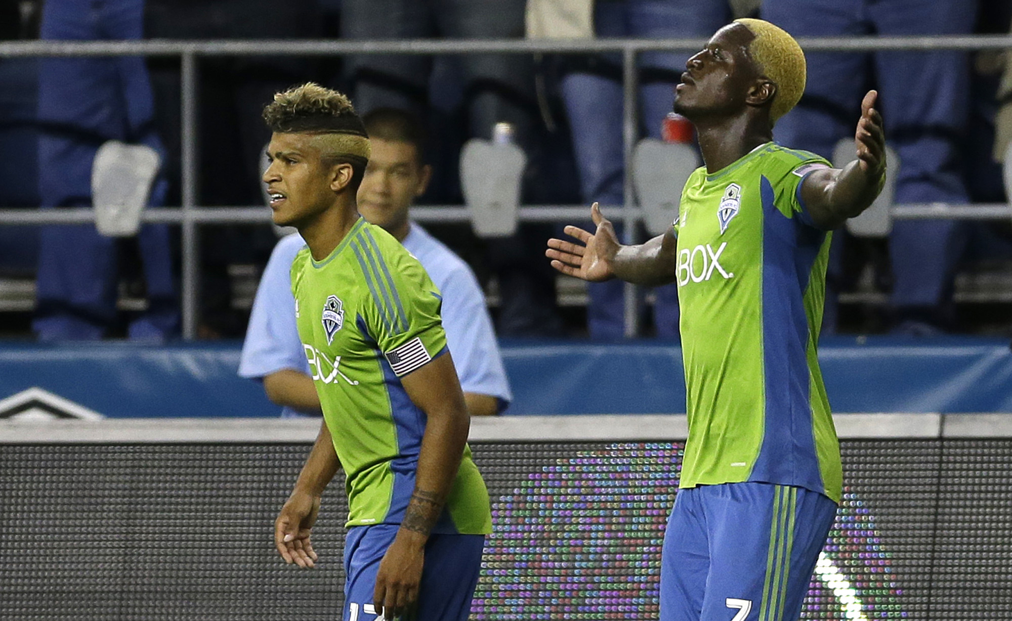 Sounders vence a Portland