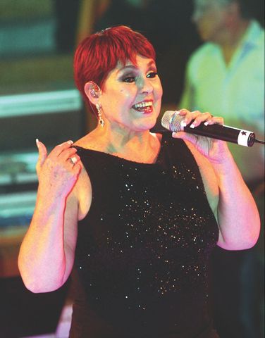 Ya no estoy dormida.- Lupita DAlessio