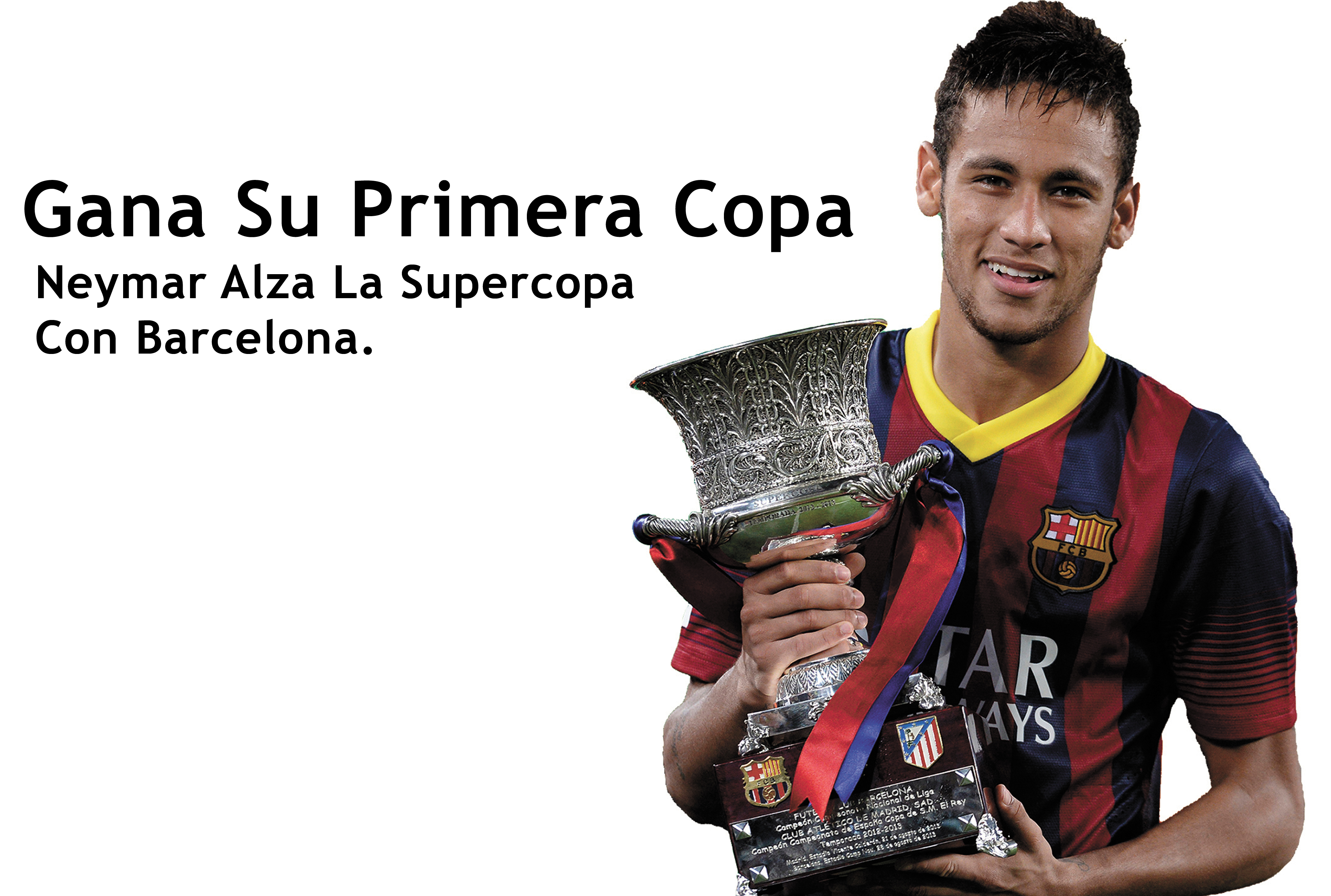 Gana Barcelona Supercopa