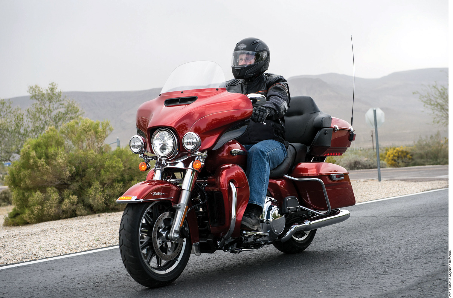 Presenta Harley-Davidson Sus Novedades