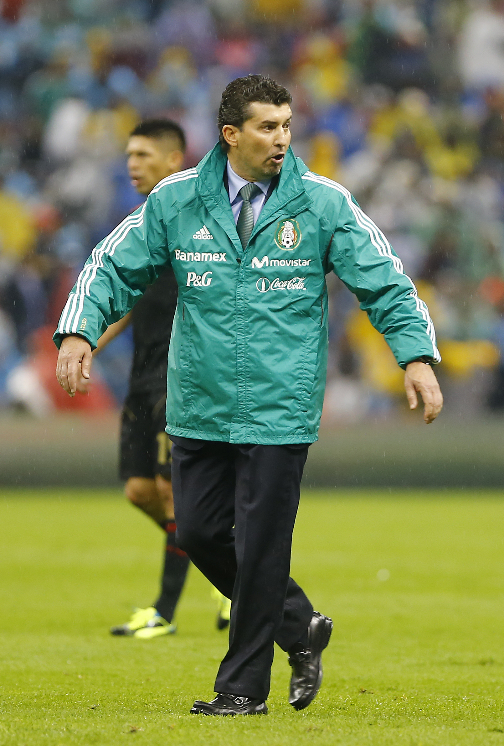M&eacute;xico despide a De la Torre