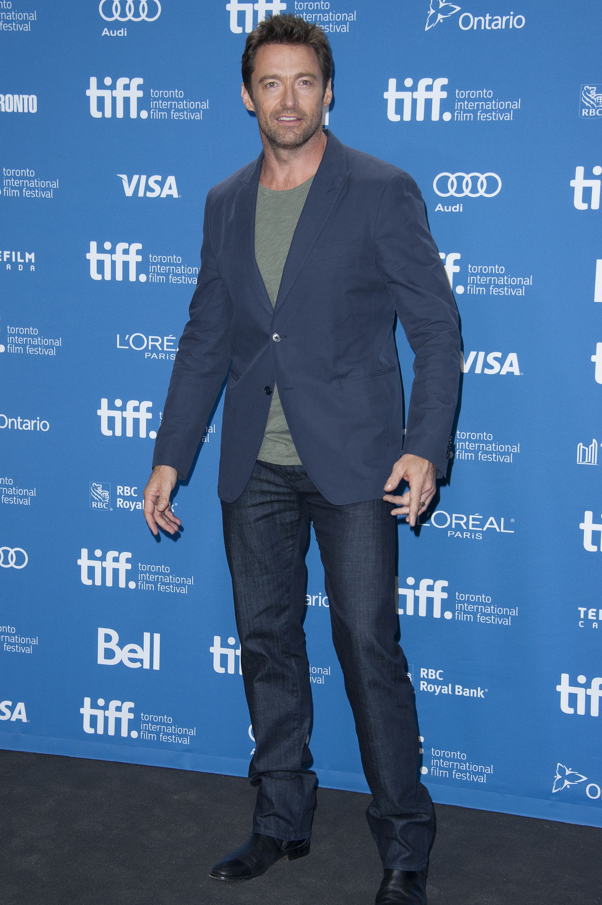 Hugh Jackman muestra su otro lado en "Prisoners"