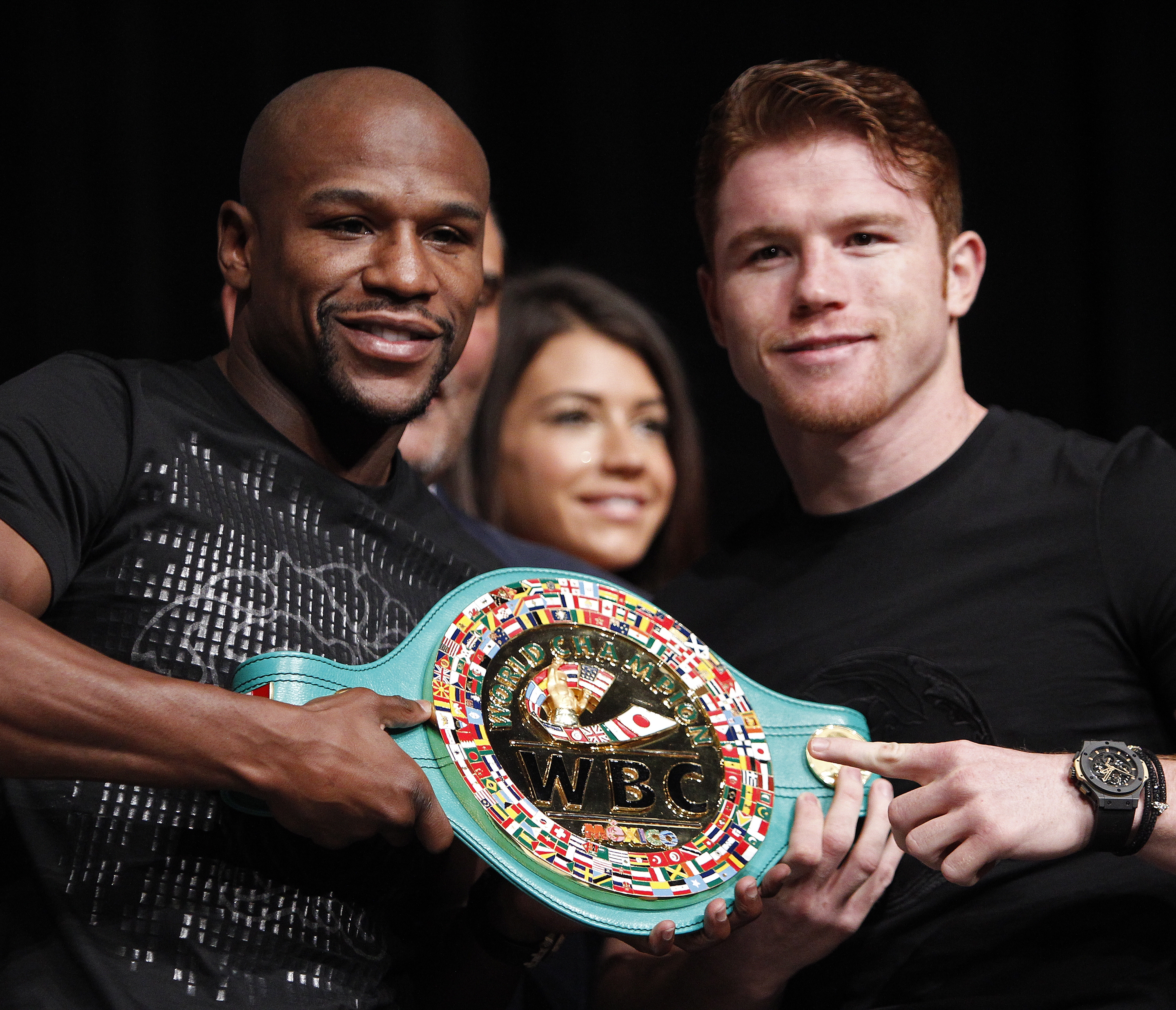 Mayweather y el negocio del boxeo