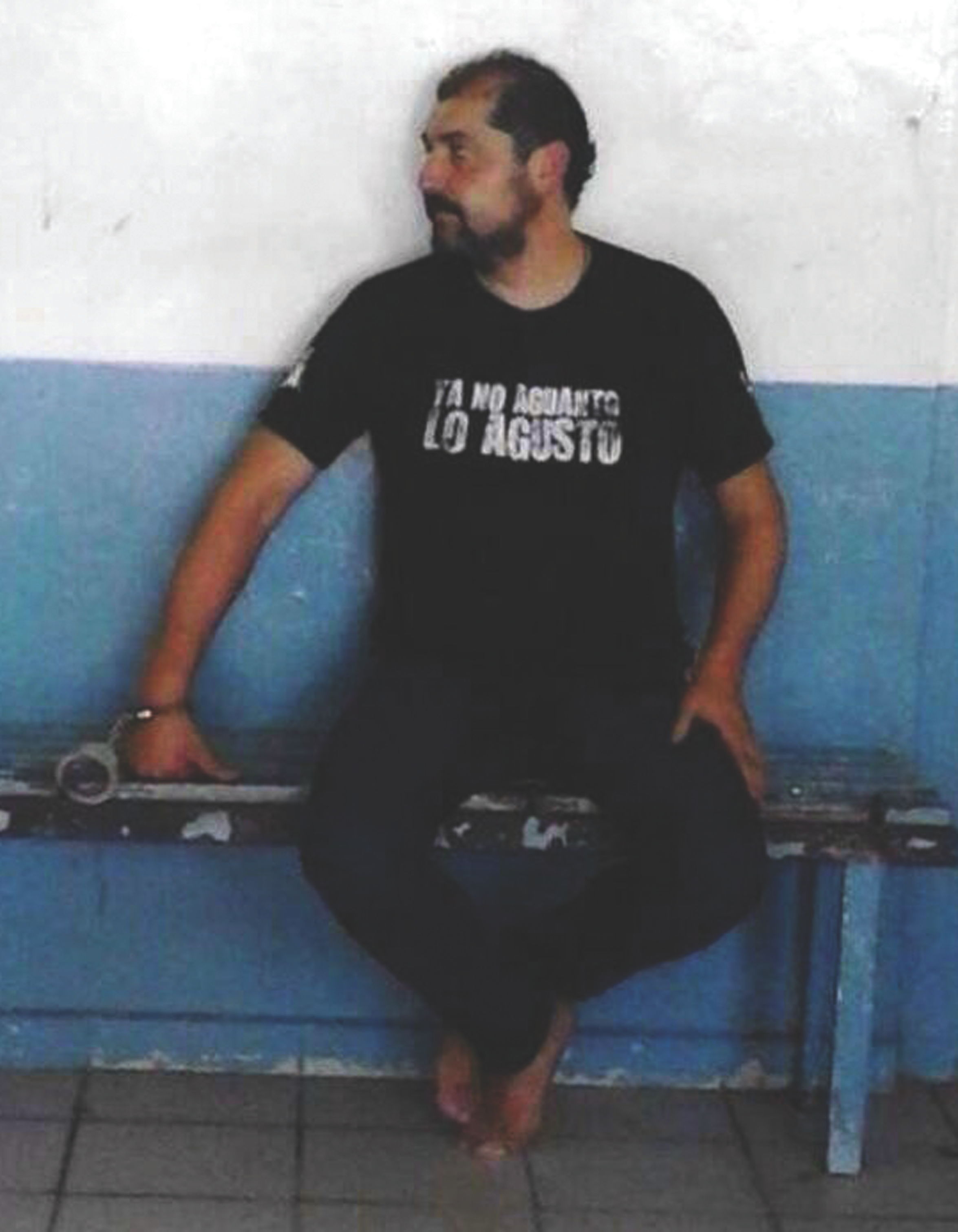 Apena a Ana B&aacute;rbara detenci&oacute;n de Reyli