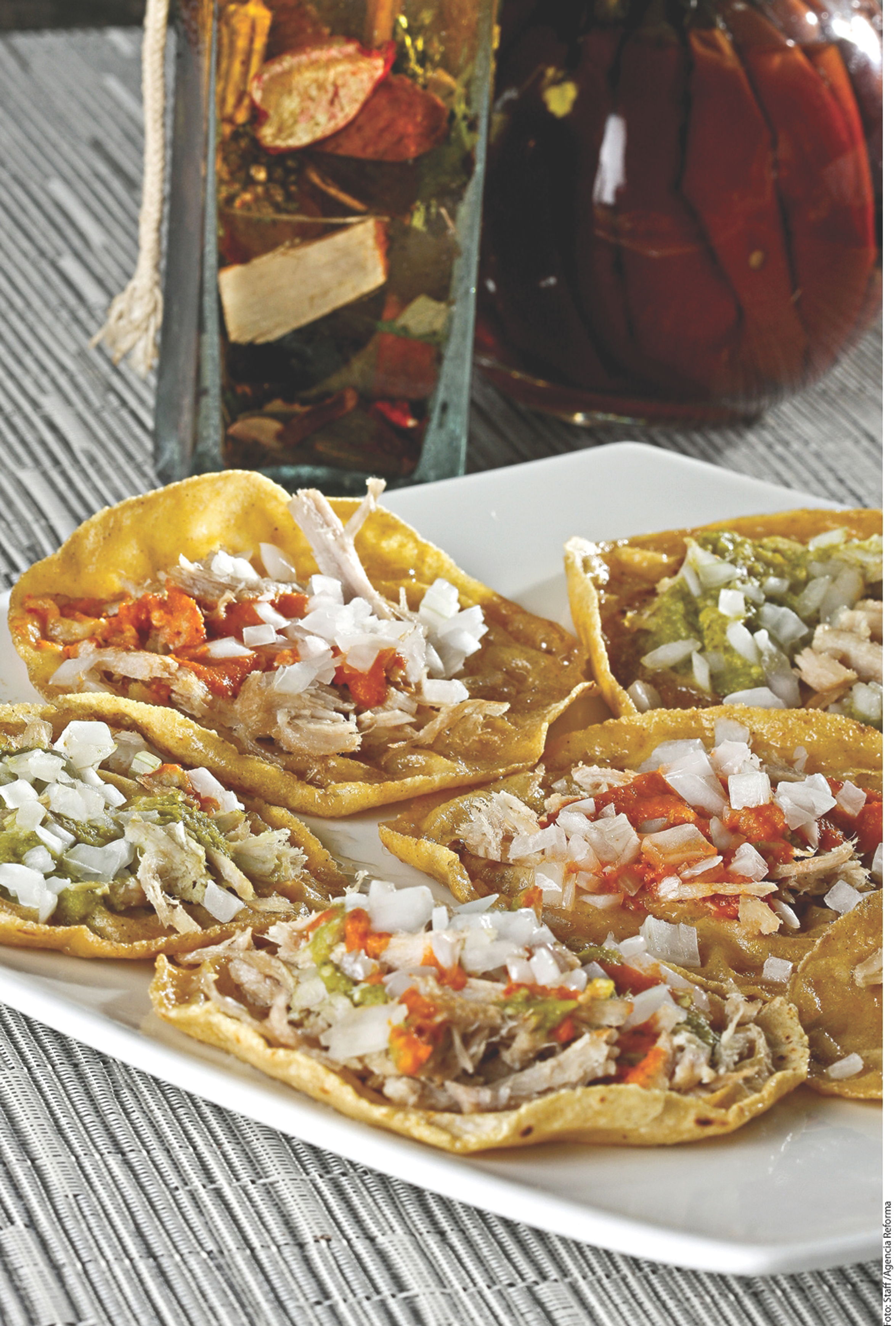 Antojitos de Independencia