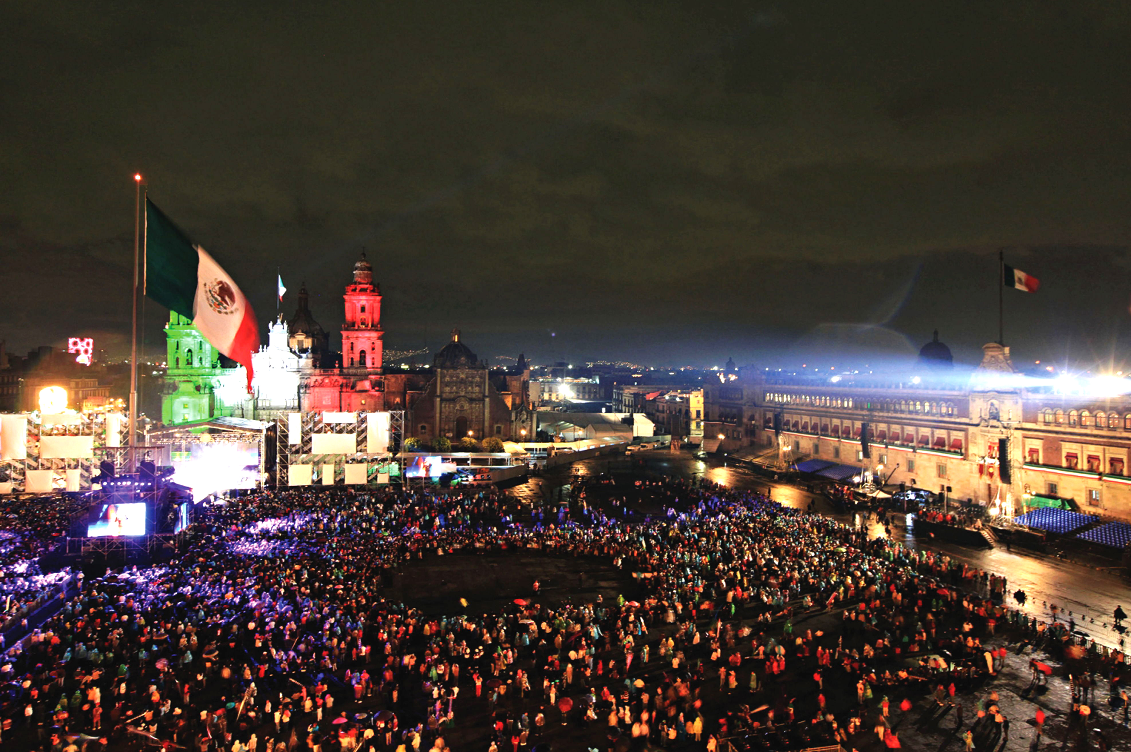 El gritoen la historia