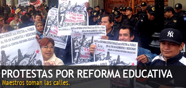 Promulga Pe&ntilde;a leyes educativas