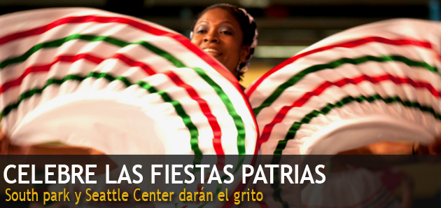 Desfile y mucha  m&uacute;sica