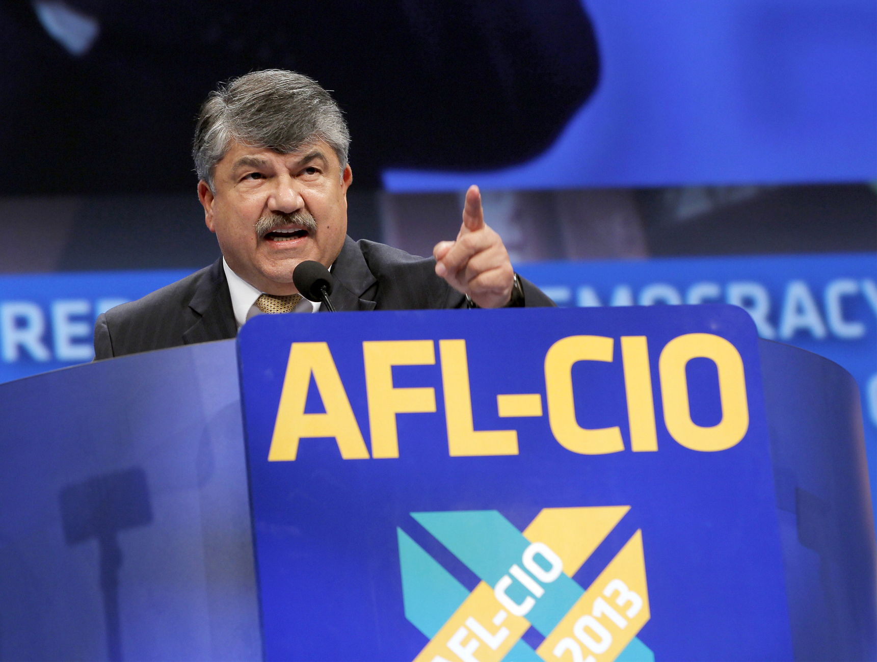 AFL-CIO aceptará trabajadores no agremiados