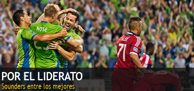 Juego por el liderato