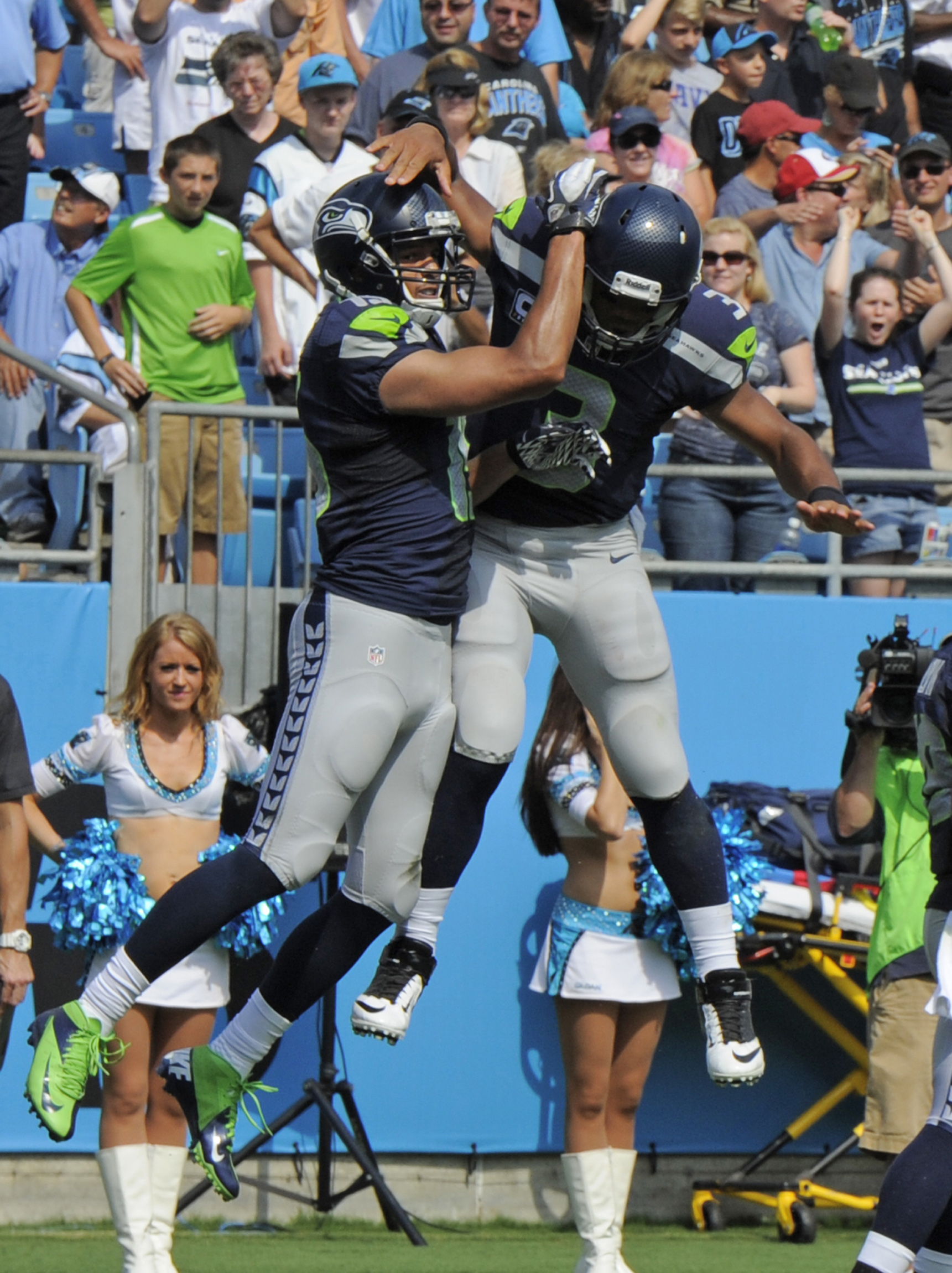 Seahawks inicia con el pie derecho