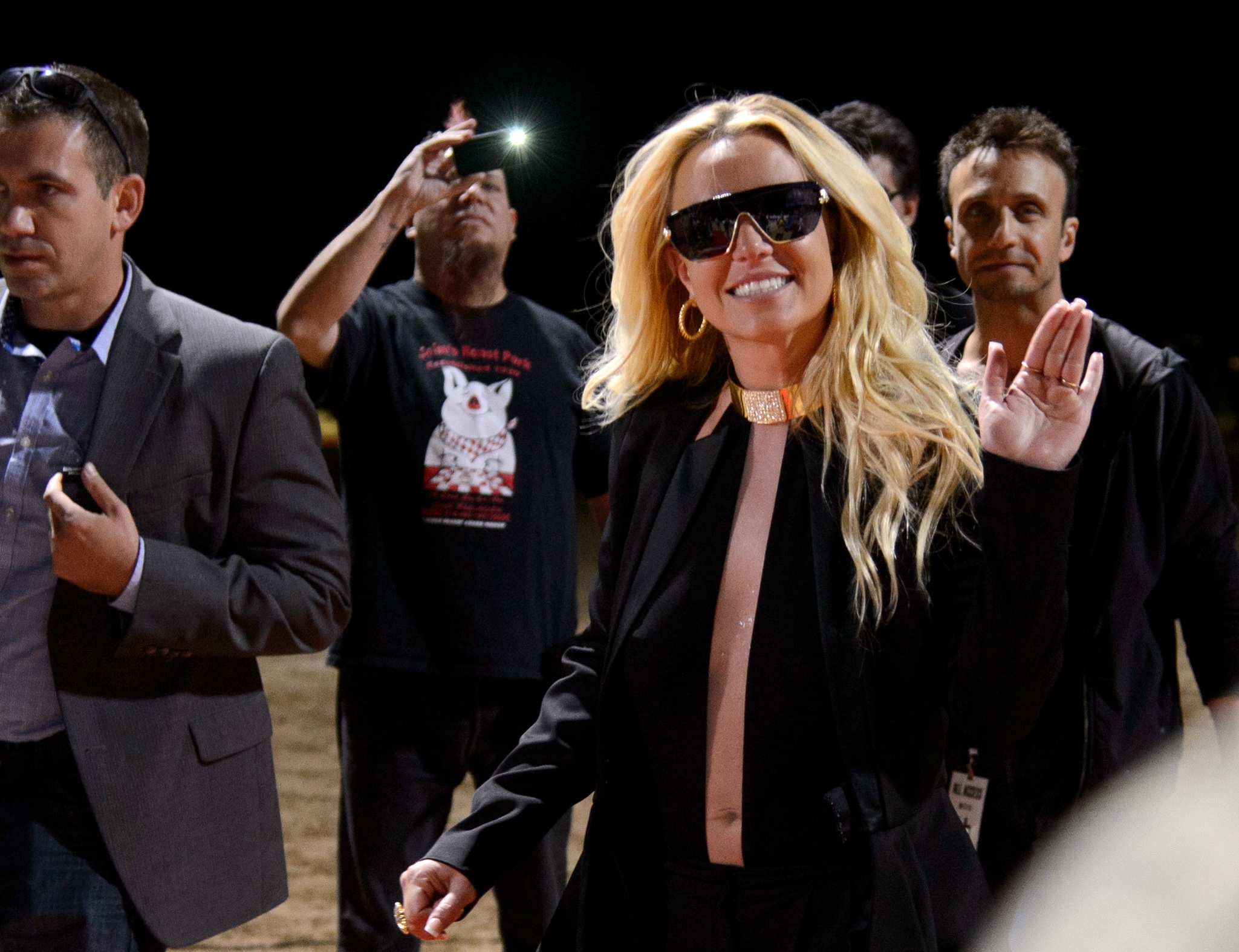 Britney Spears tendr&aacute; un show en Las Vegas