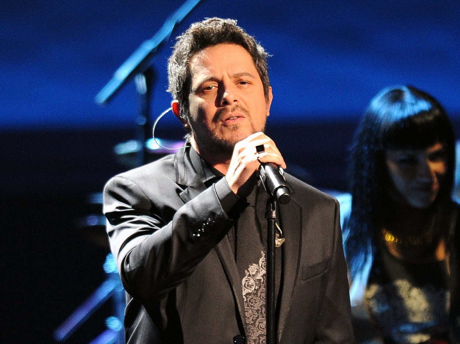 Alejandro Sanz vuelve al ingl&eacute;s con Emeli Sand&eacute;