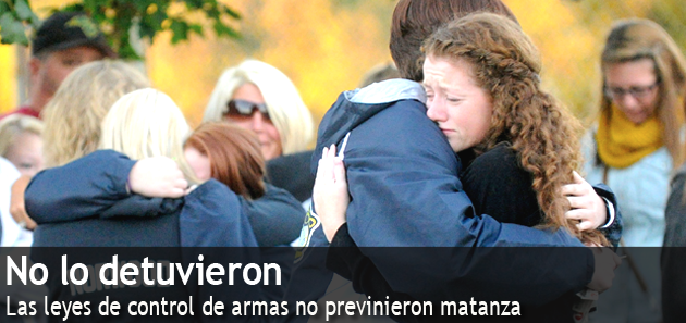 Control de armas no detuvo  a atacante de Navy Yard