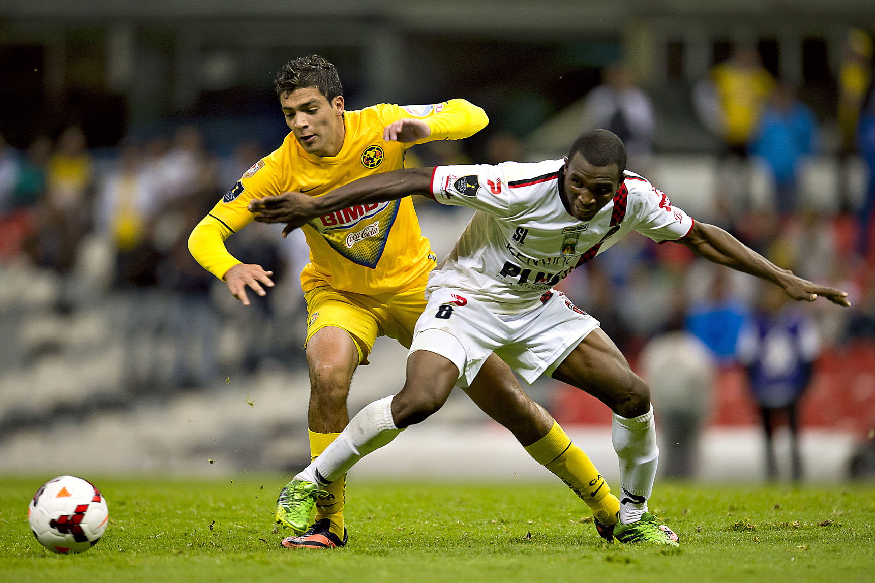 Am&eacute;rica vence 3-0 al San Miguelito