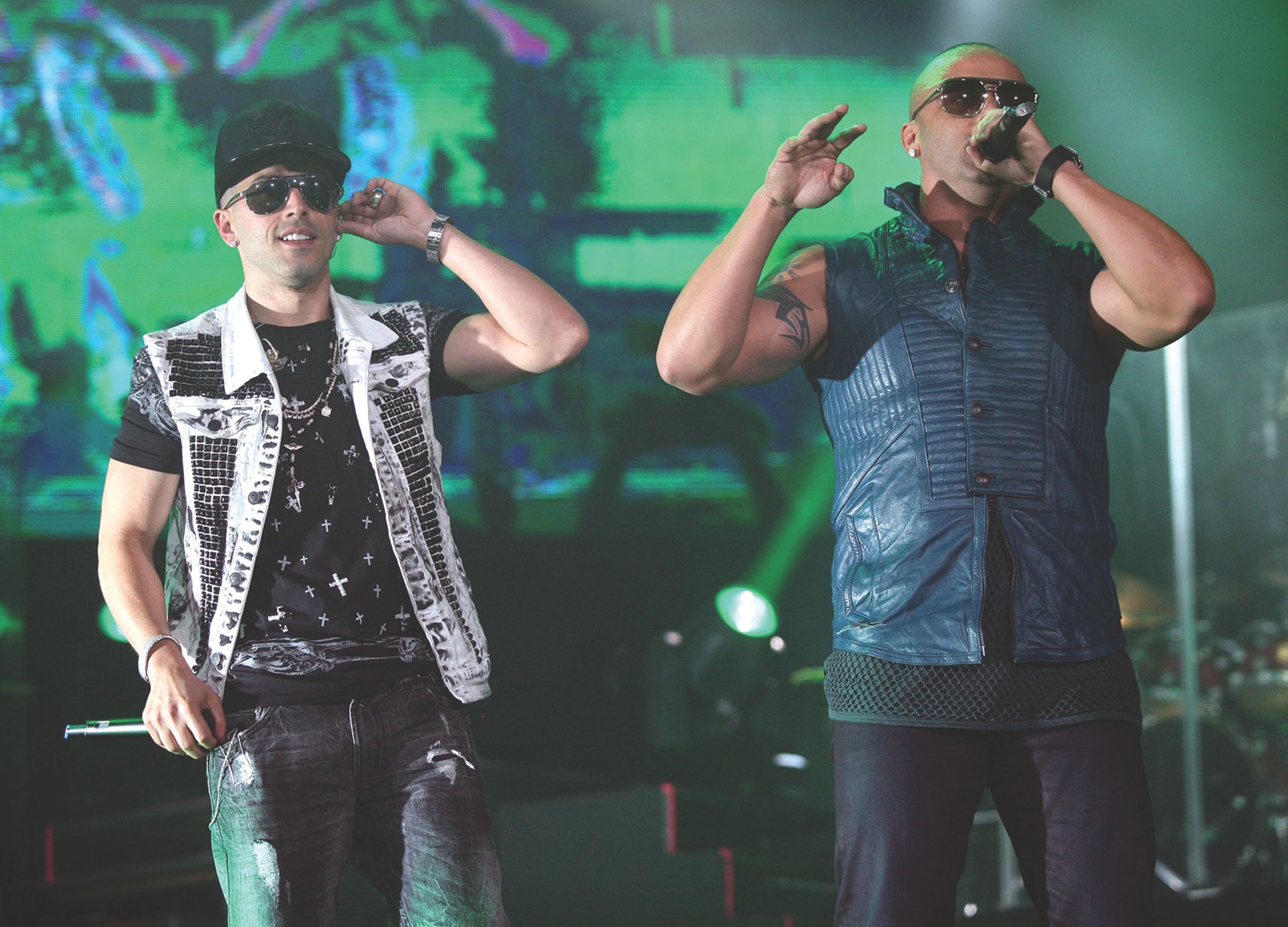 Wisin anuncia nuevo &aacute;lbum sin Yandel