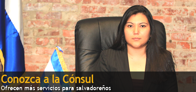 Ayudando a la poblaci&oacute;n salvadore&ntilde;a