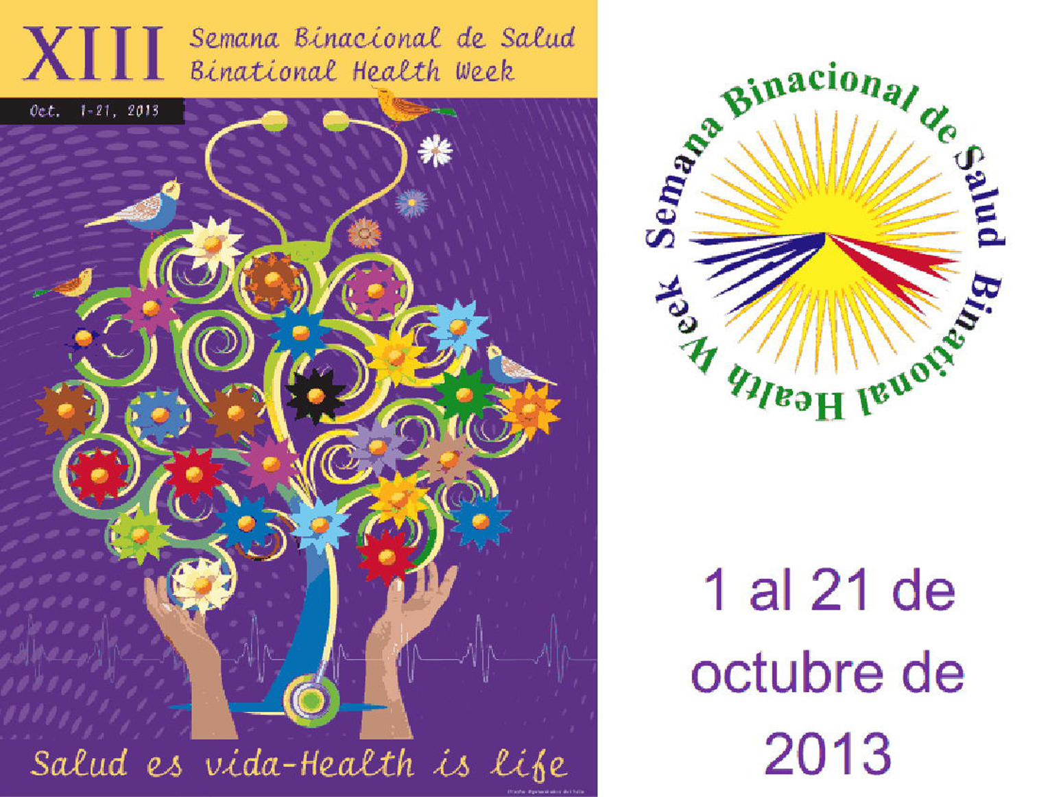 XII SEMANA BINACIONAL DE SALUD