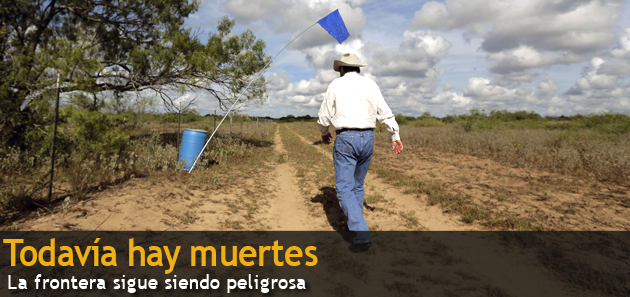 Se agrava la crisis de inmigraci&oacute;n en Texas