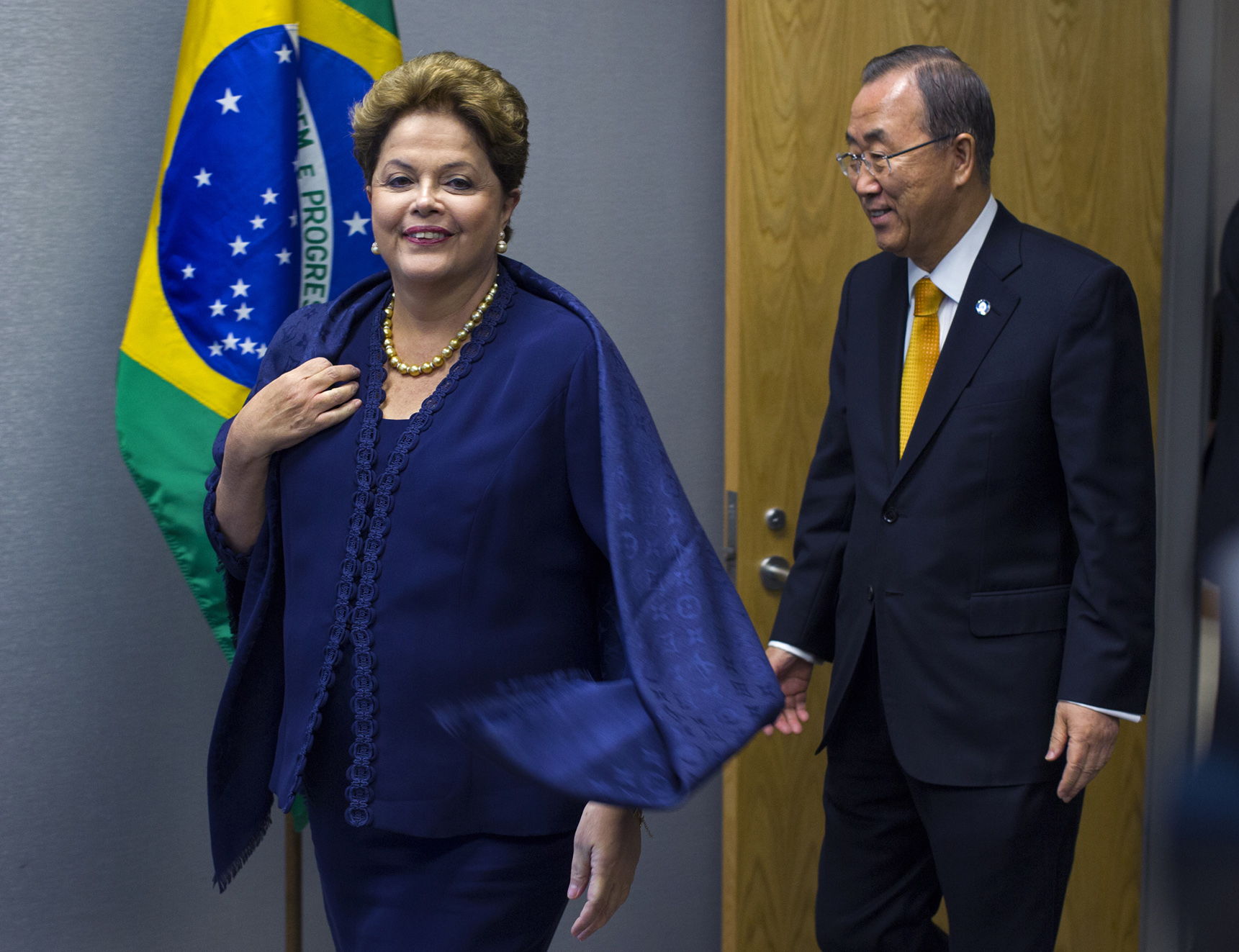 Critican a EEUU por espionaje Rousseff habla  en la ONU
