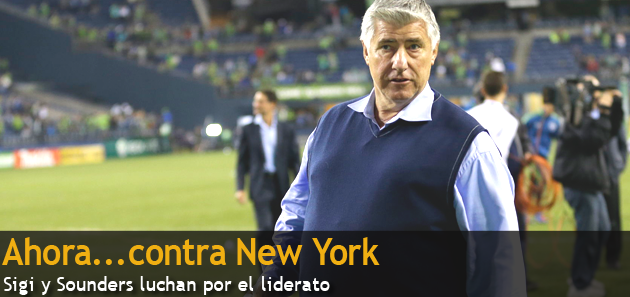 De nuevo por el liderato