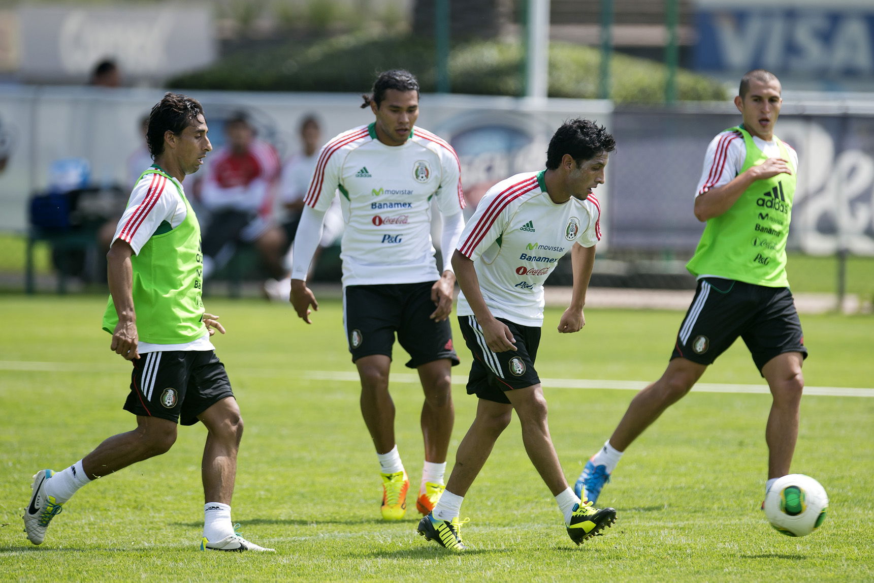 Un desesperado M&eacute;xico se alista para Panam&aacute;