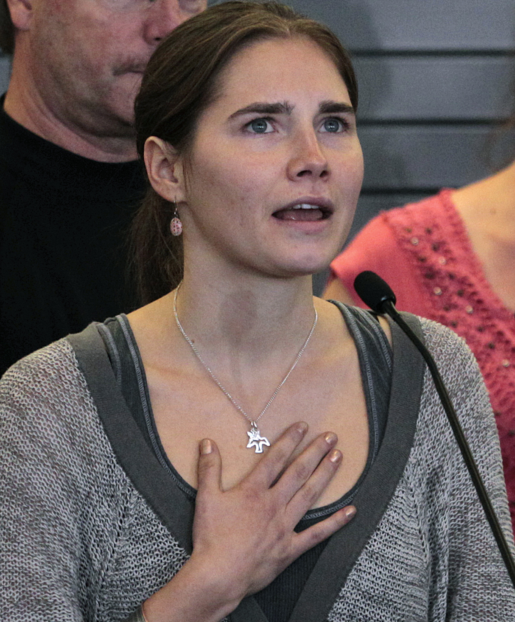 Inicia nuevo juicio para Amanda Knox en Italia