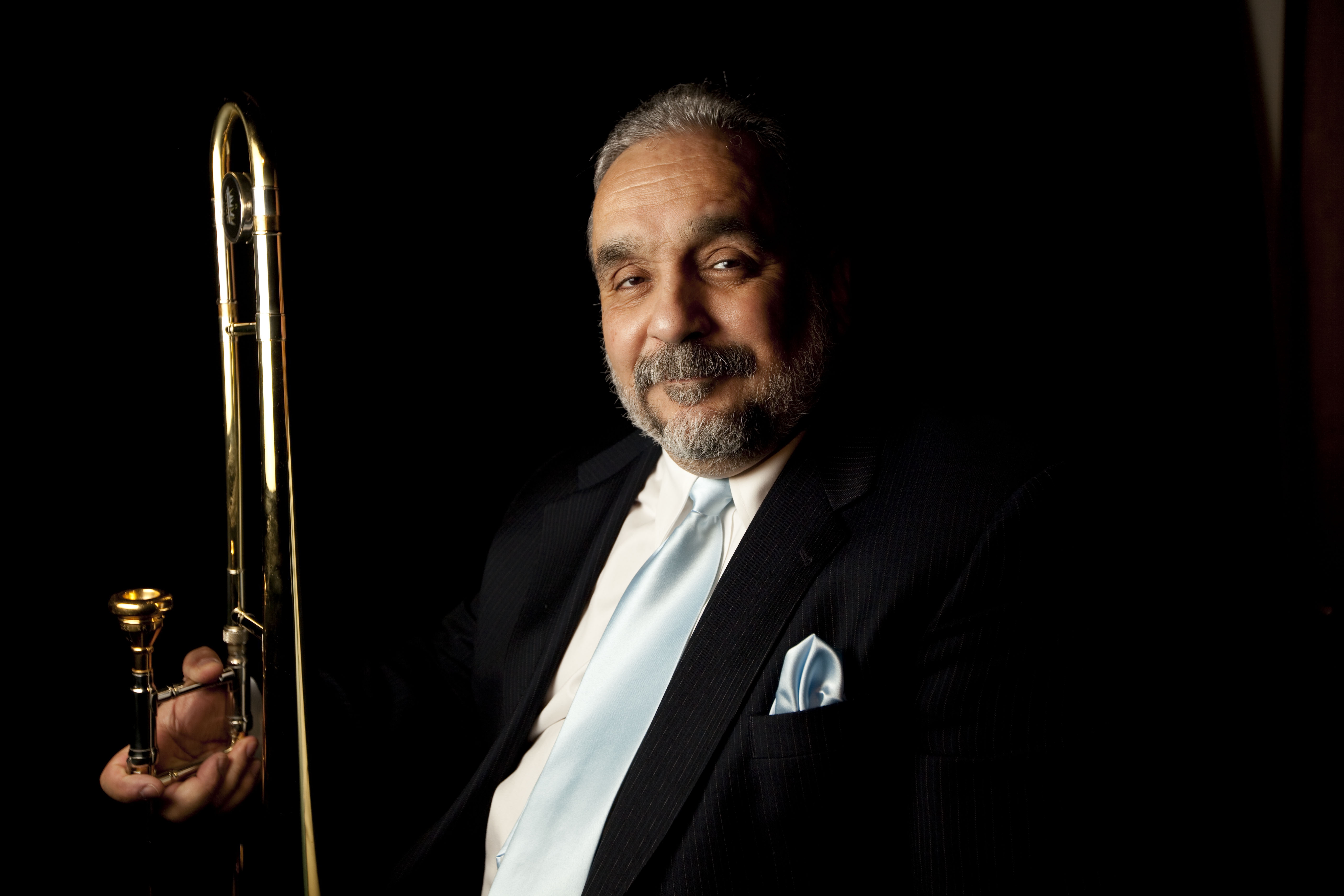 Willie Col&oacute;n dice que no es buen m&uacute;sico