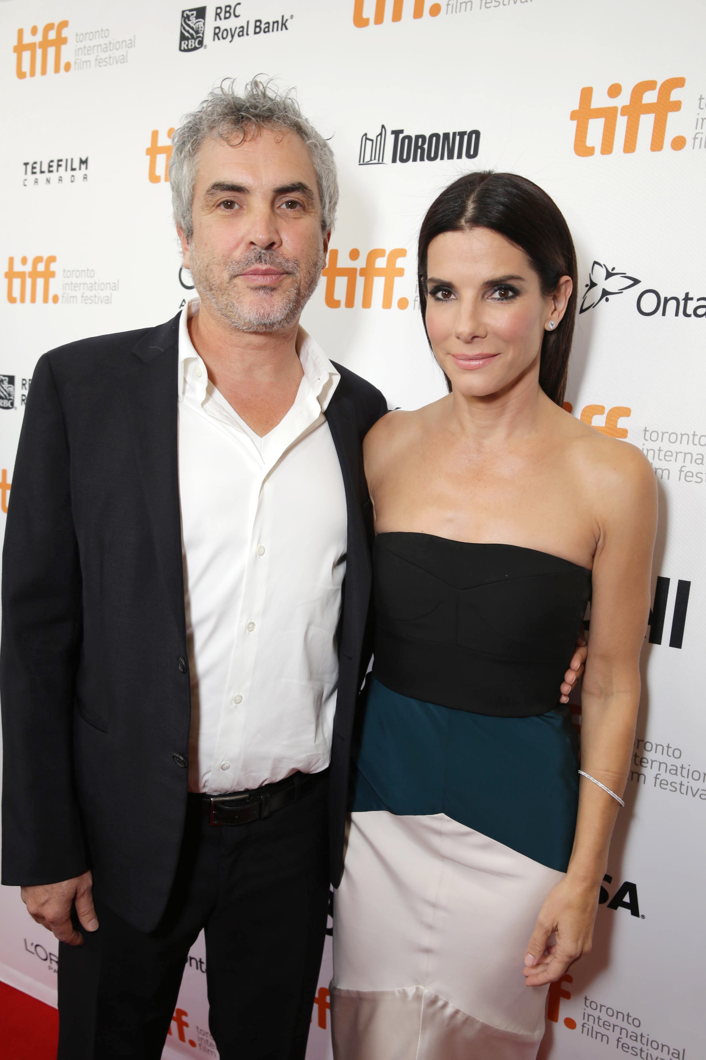 Bullock: "Gravity" fue la mejor decisi&oacute;n