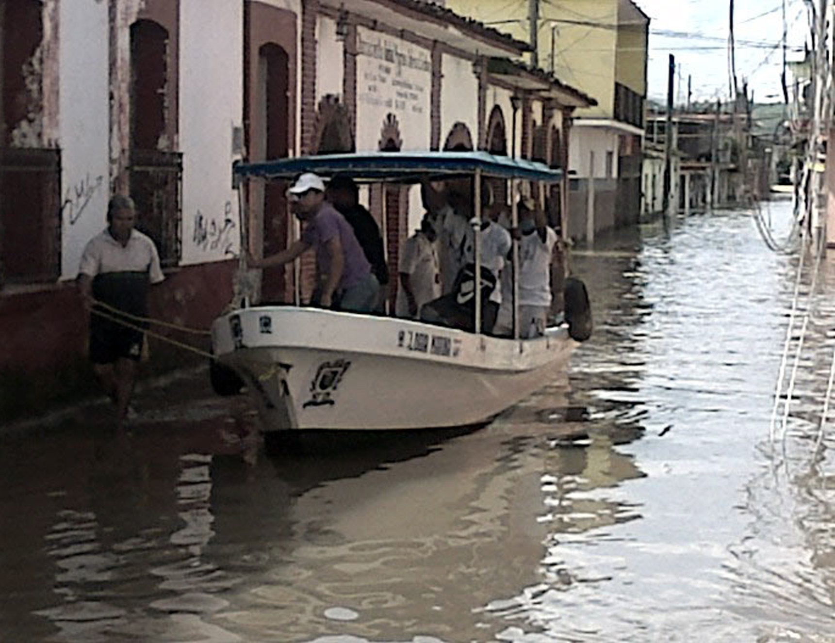 Defiende Segob plan de emergencia