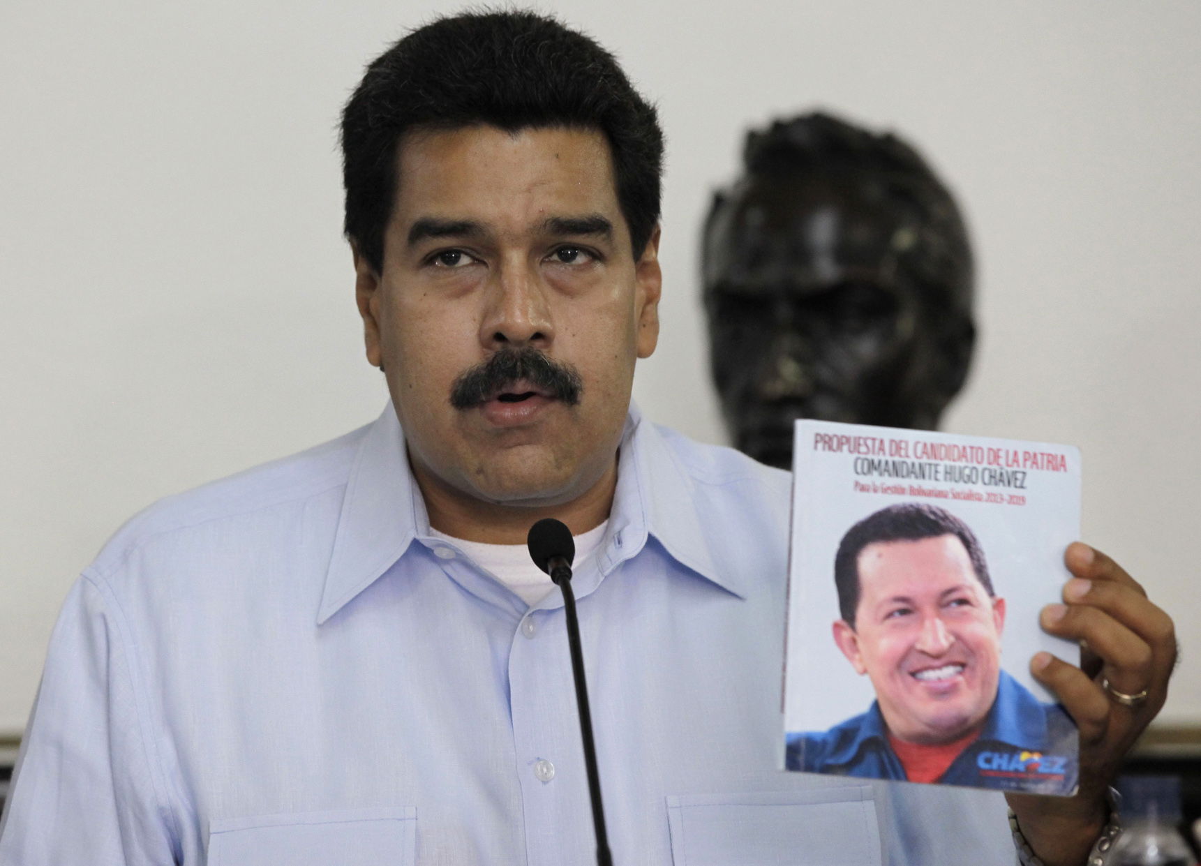 Maduro descarta relaciones cordiales con EEUU Estados Unidos rechaza acusaciones