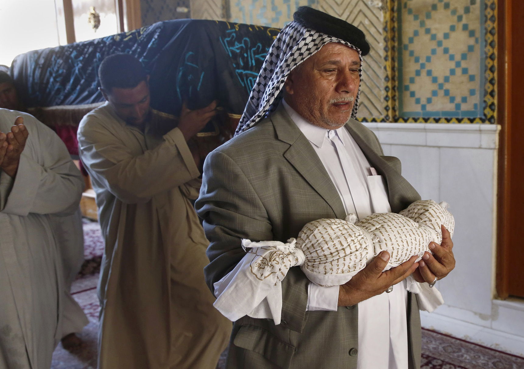 ONU: 1000 personas murieron en Irak en septiembre