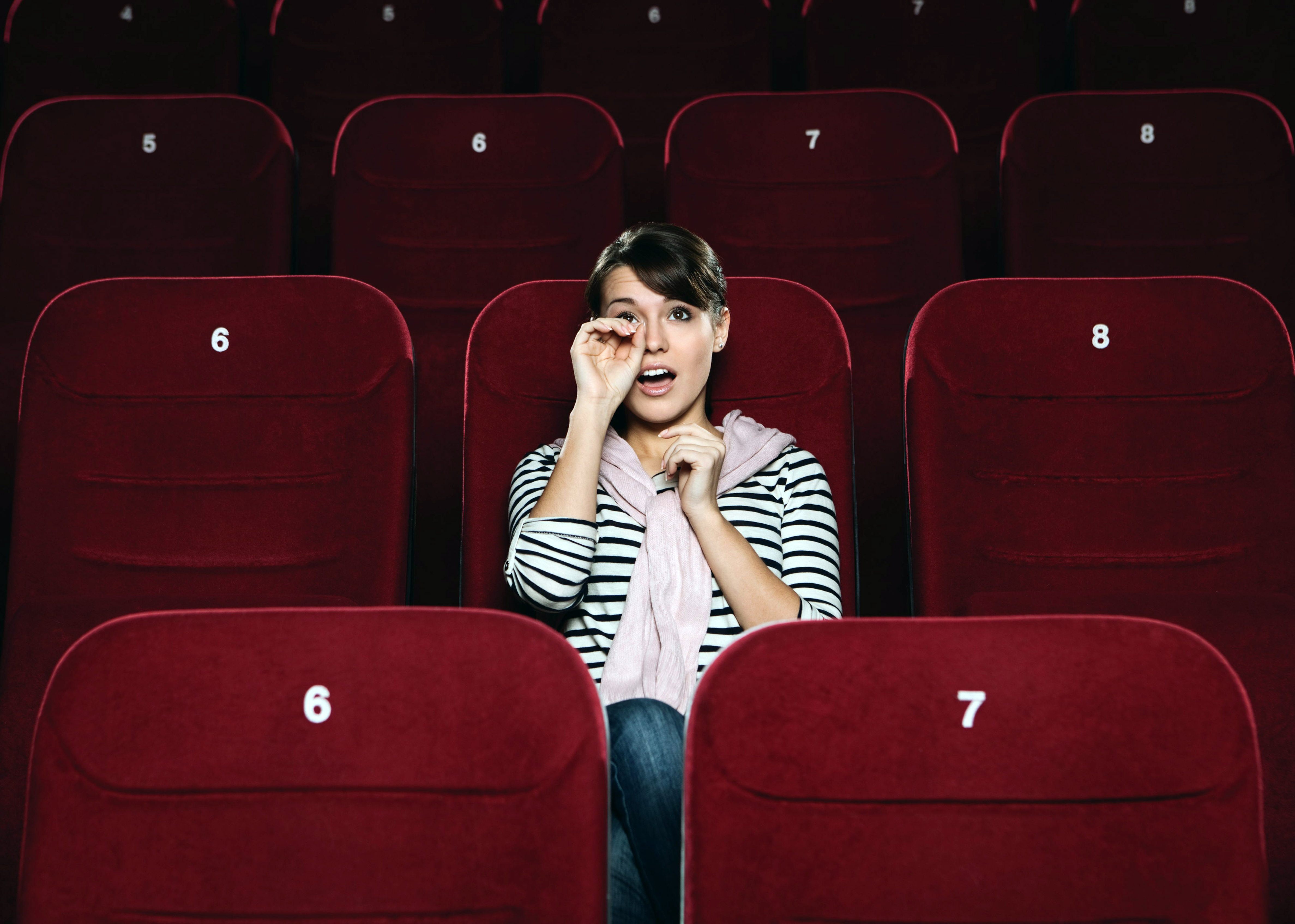 ¿Por qué lloramos en el cine?