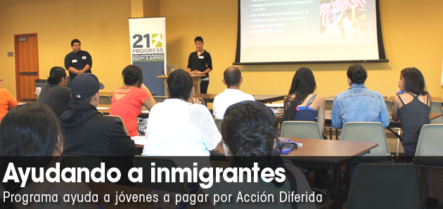 Ayuda para pagar por Acci&oacute;n Diferida