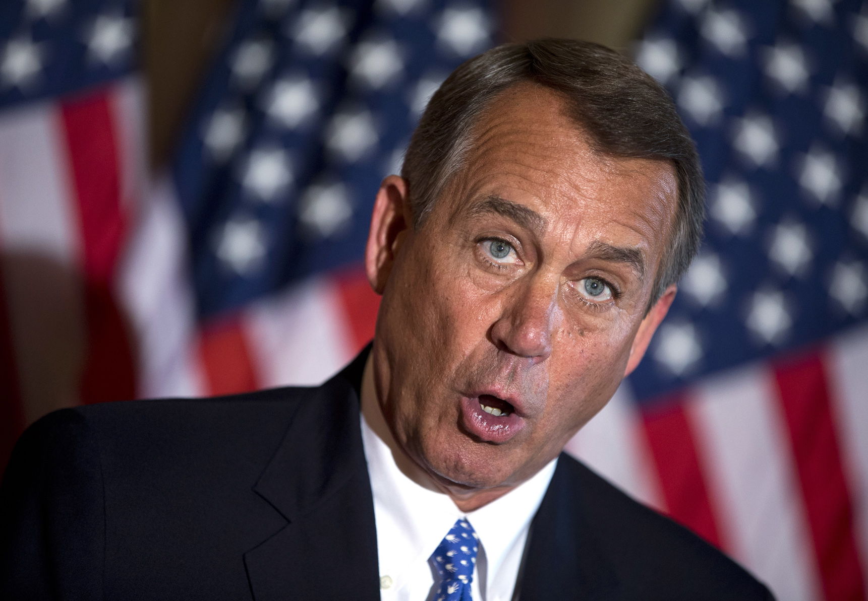 Republicanos se niegan a rendirse como pide Obama