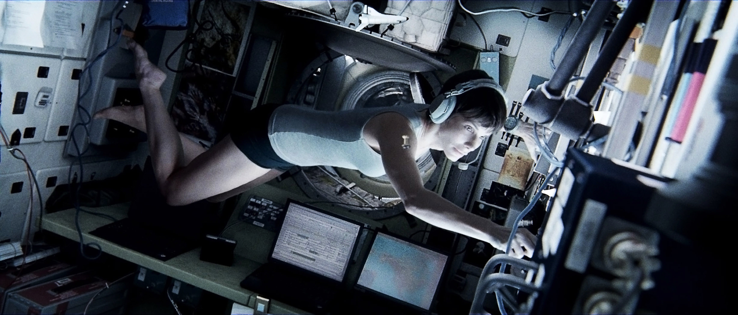 "Gravity" eclipsa a "Captain Phillips" en taquilla