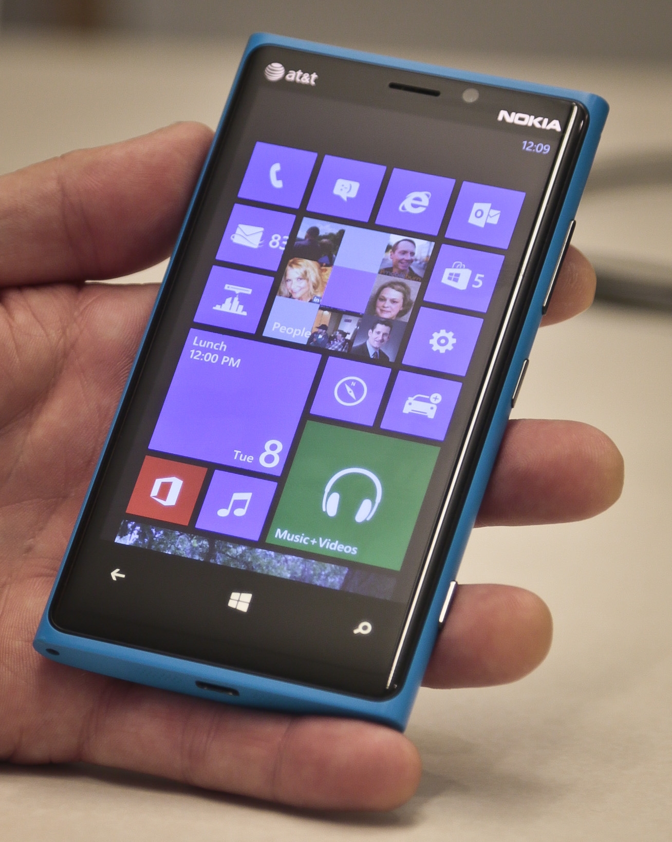 Microsoft actualiza su Windows para teléfonos
