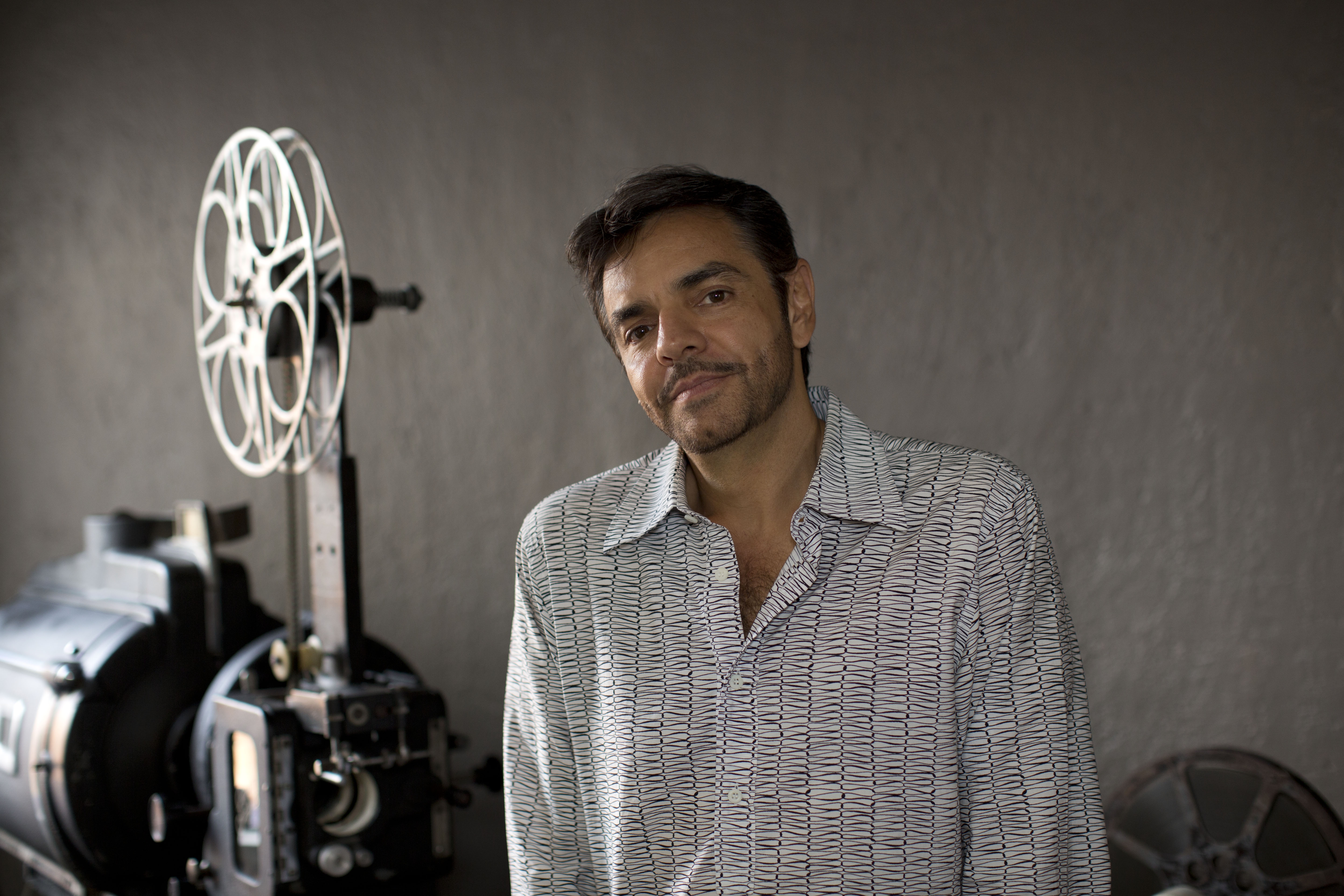 Derbez: "No estoy obsesionado con Hollywood"