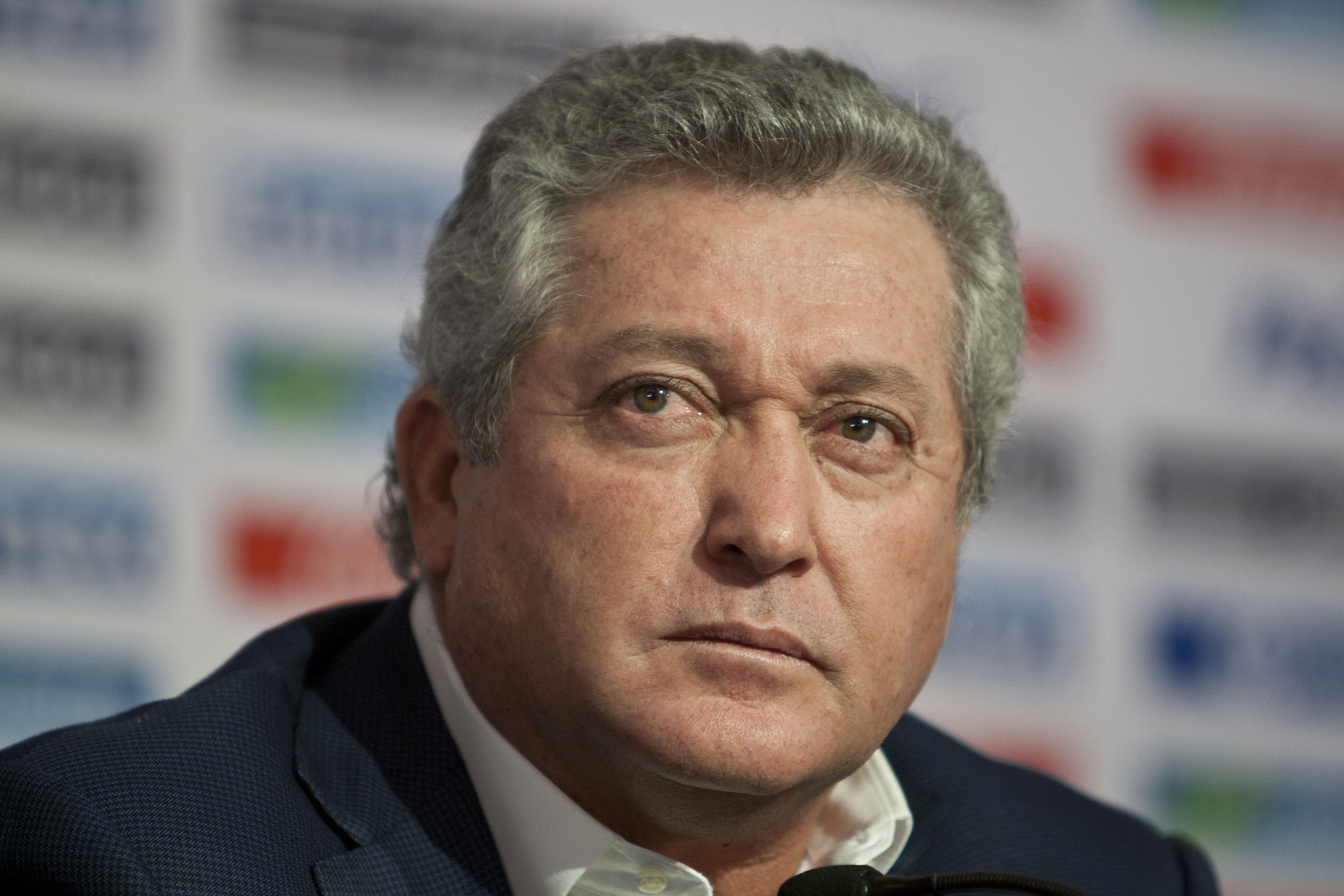 Vucetich dice que no es ya t&eacute;cnico de M&eacute;xico