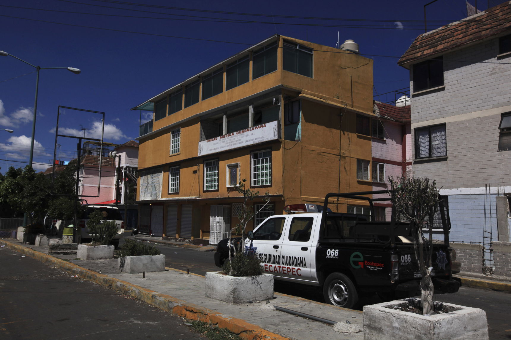 Proliferan las extorsiones en M&eacute;xico