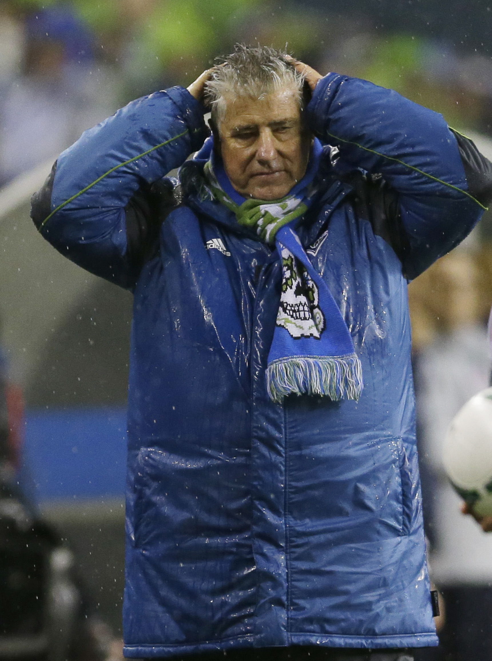 Timbers le gana a Sounders