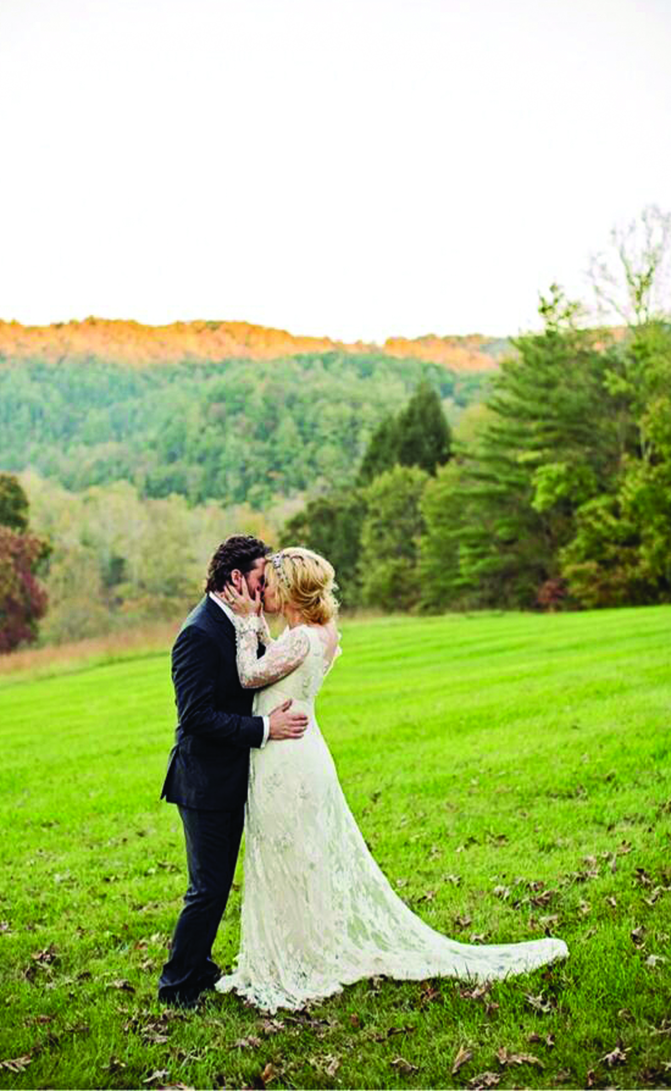 Es Kelly Clarkson  una mujer casada