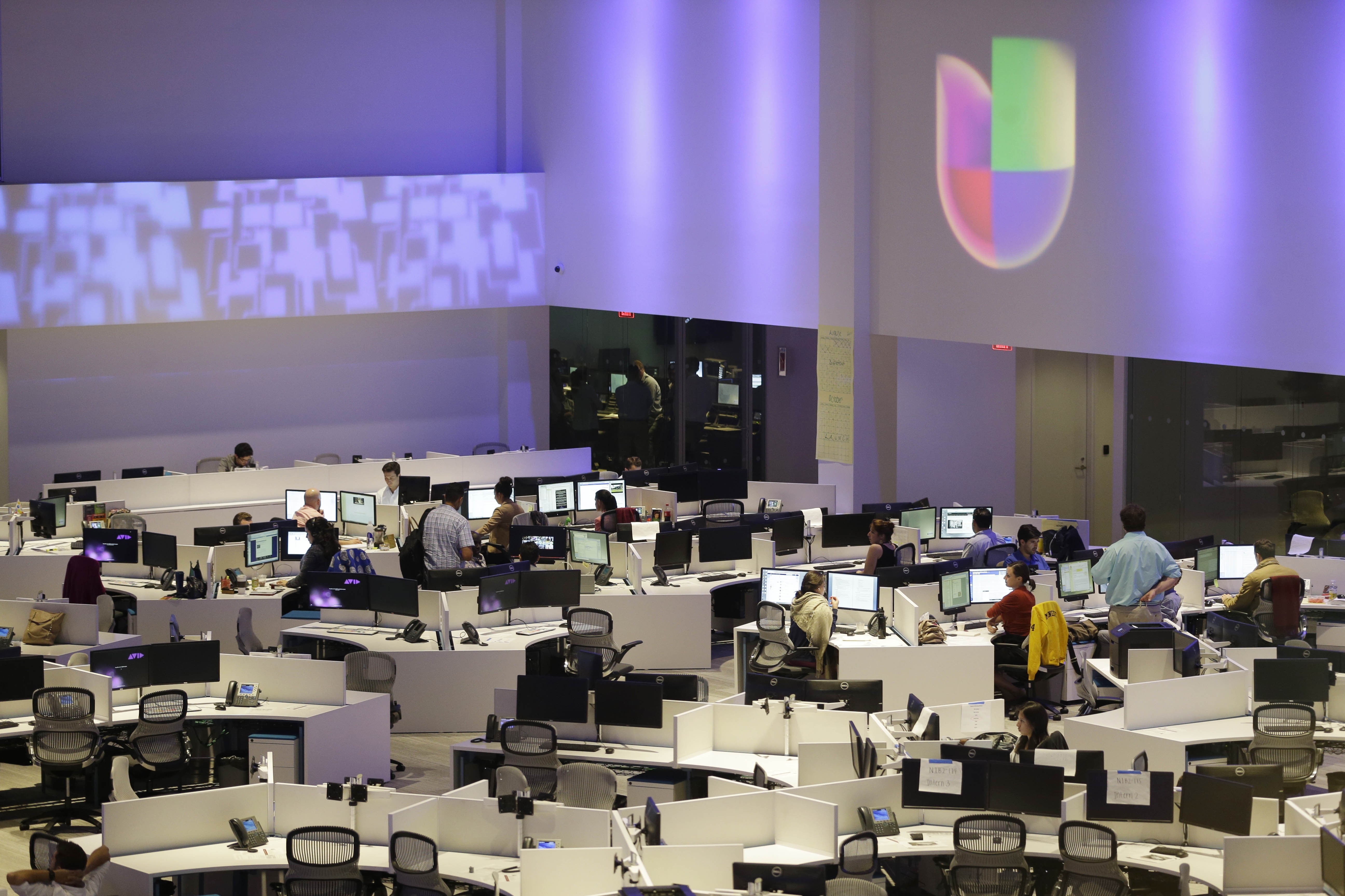 ABC y Univisi&oacute;n con canal Fusi&oacute;n