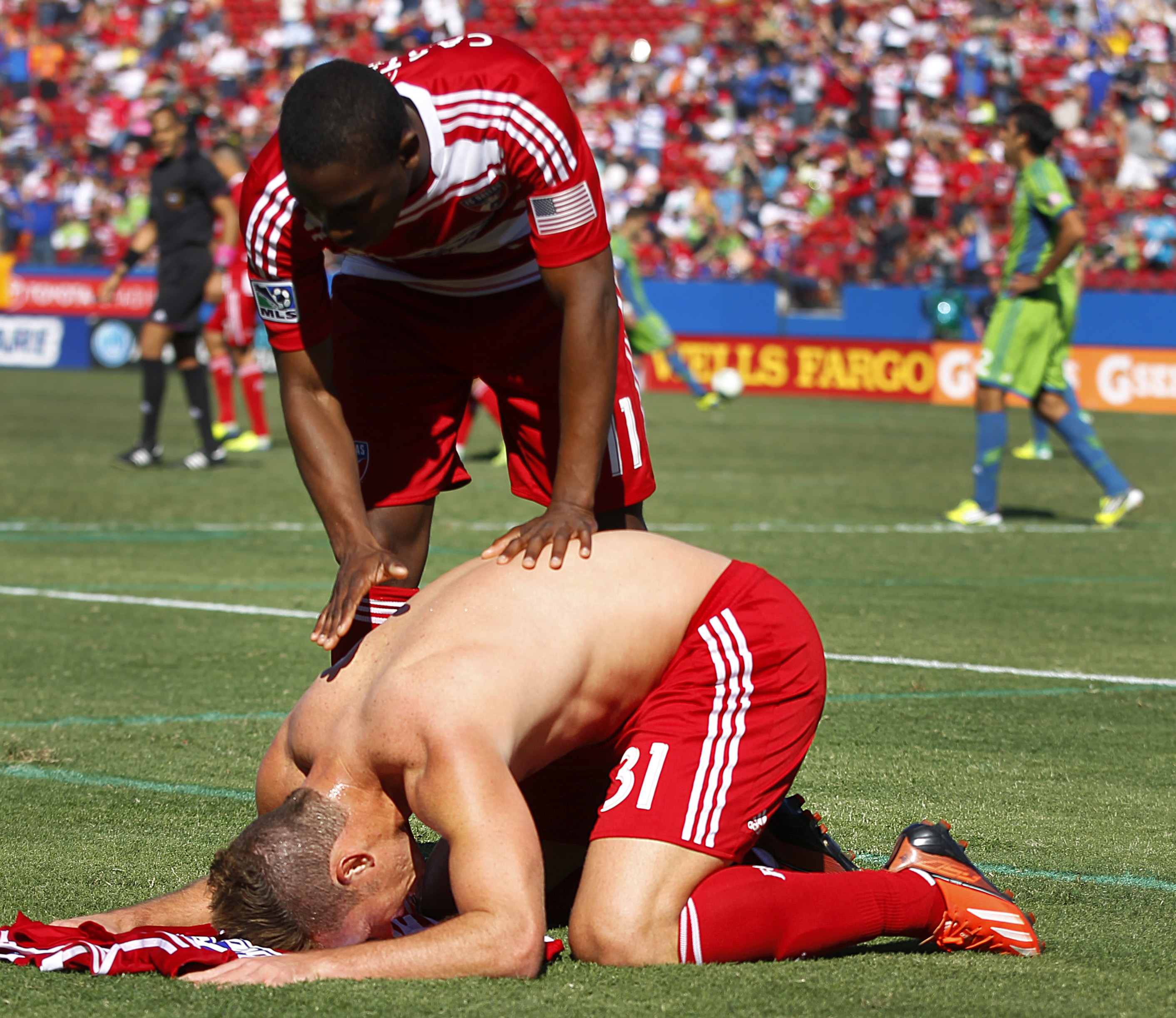 Sounders pierde, de nuevo