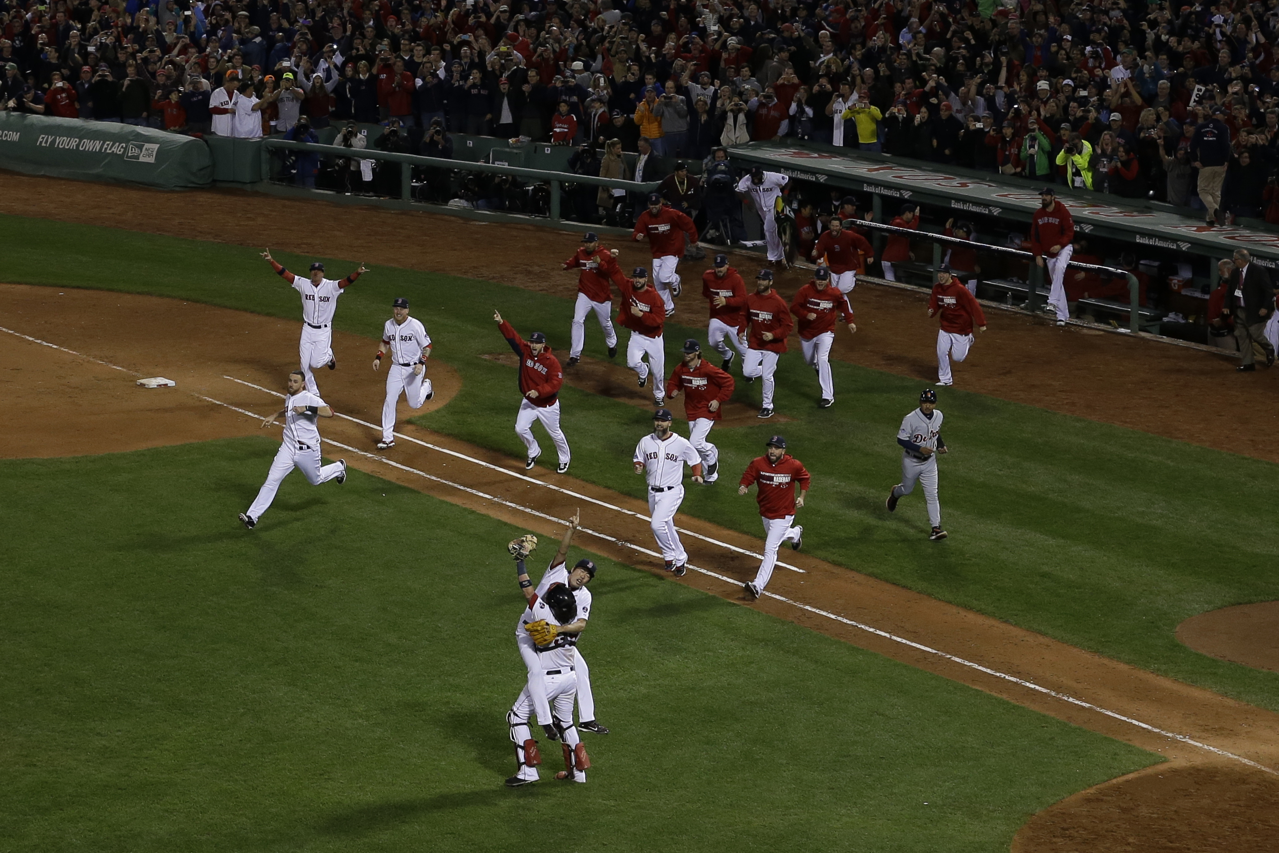 Para variar, una Serie Mundial con los dos mejores